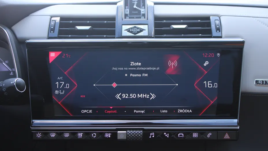 DS DS7 DS 7 2.0 BlueHDi Grand Chic aut