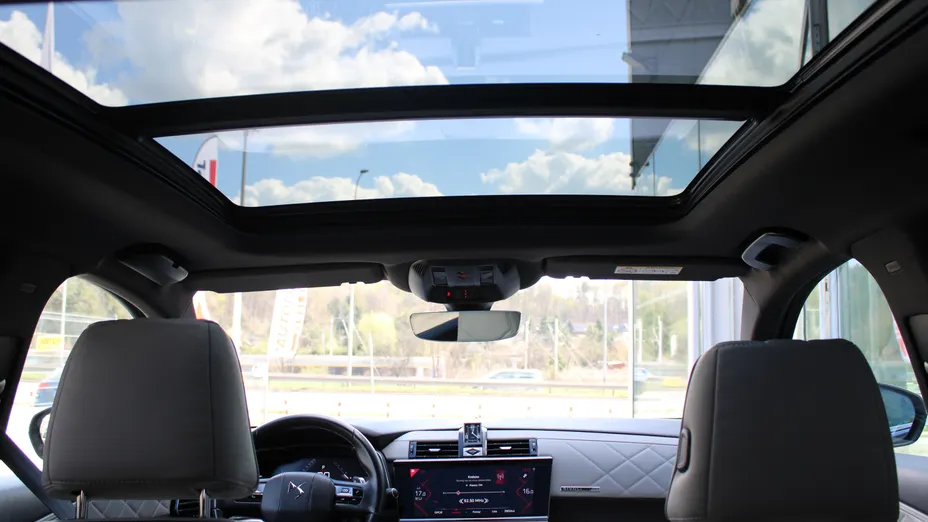 DS DS7 DS 7 2.0 BlueHDi Grand Chic aut