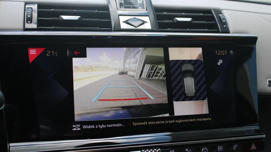 DS DS7 DS 7 2.0 BlueHDi Grand Chic aut