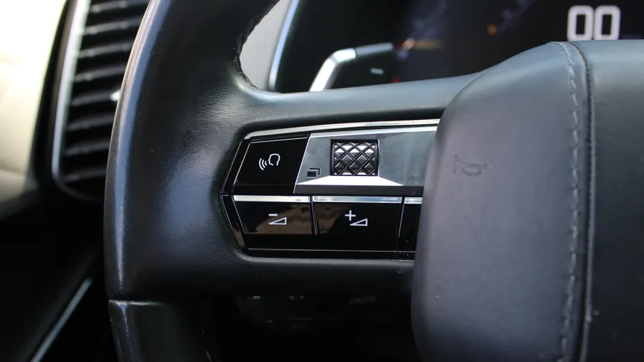 DS DS7 DS 7 2.0 BlueHDi Grand Chic aut