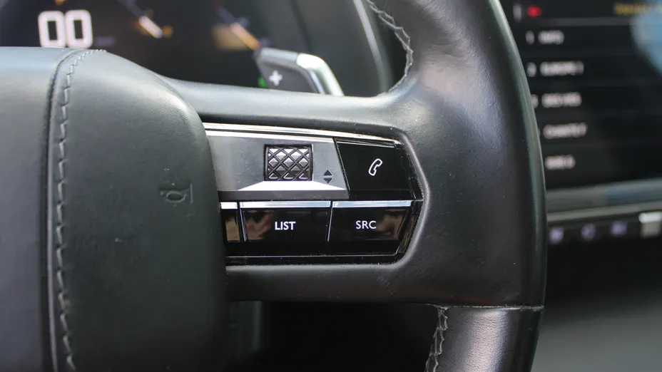 DS DS7 DS 7 2.0 BlueHDi Grand Chic aut