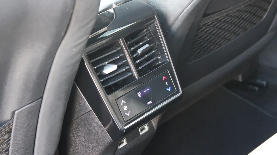 DS DS7 DS 7 2.0 BlueHDi Grand Chic aut