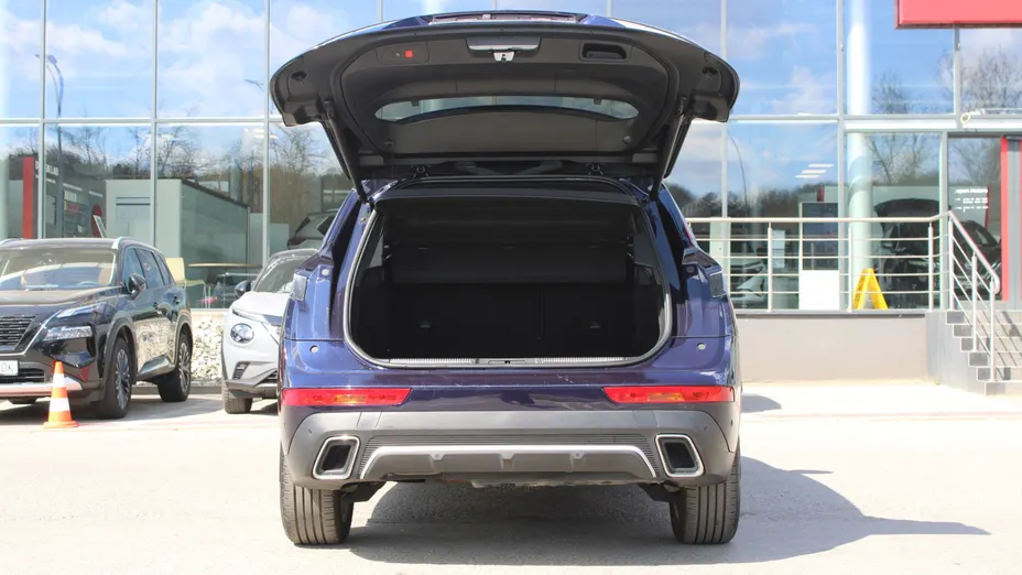 DS DS7 DS 7 2.0 BlueHDi Grand Chic aut