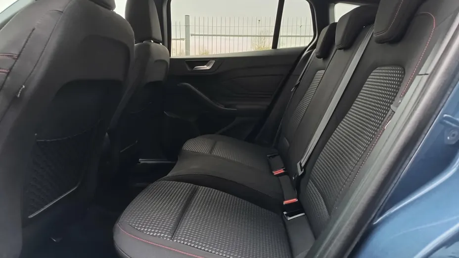 FORD Focus Focus 1.0 EcoBoost mHEV ST-Line