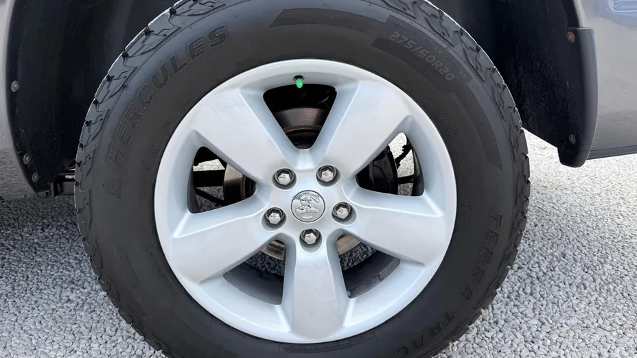 DODGE RAM RAM 2500 5.9TD