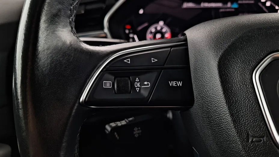 AUDI Q3 Q3 40 TDI Quattro S Line S tronic