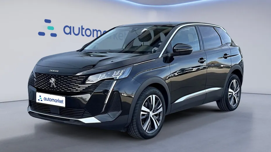 PEUGEOT 3008 3008 1.5 BlueHDi Allure Pack S&S EAT8