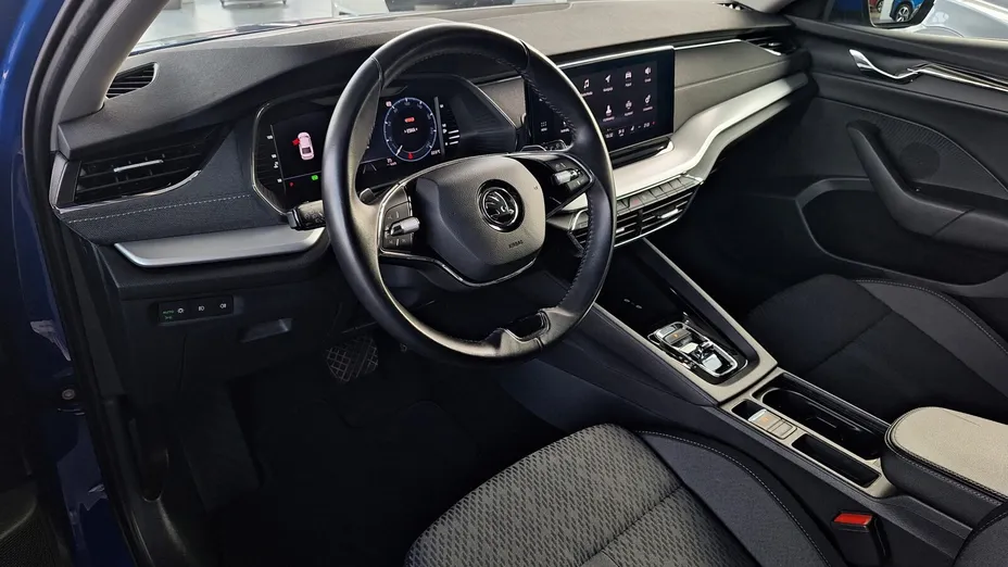 SKODA Octavia Octavia 1.5 TSI e-Tec Style DSG