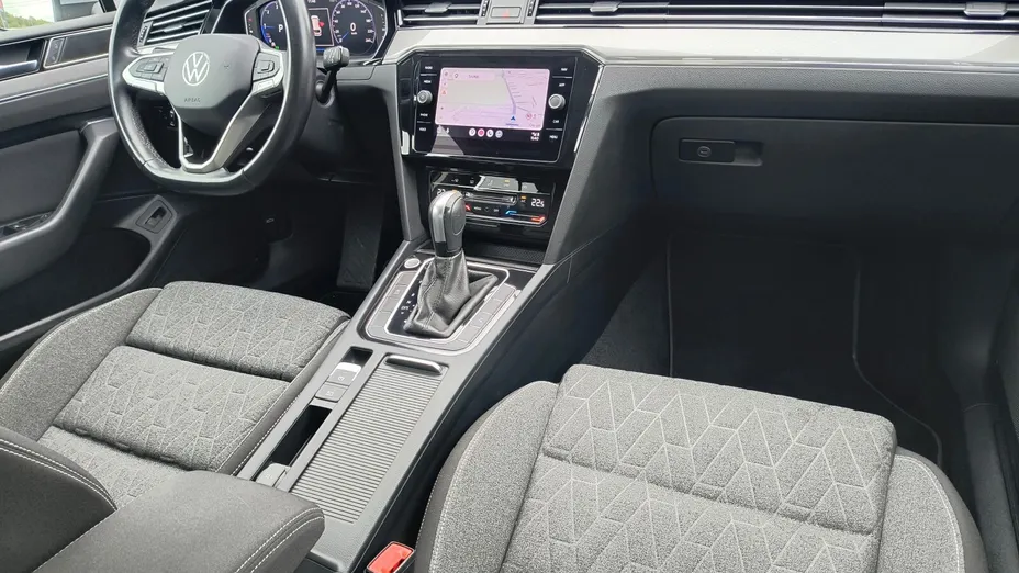 VOLKSWAGEN Passat Passat 2.0 TDI EVO Business DSG