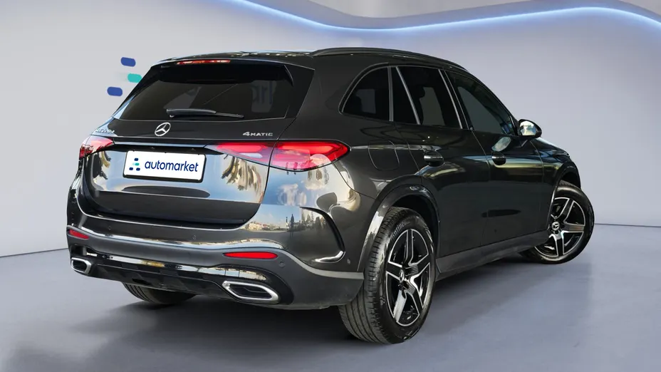 MERCEDES-BENZ GLC GLC 220 d mHEV 4-Matic AMG Line