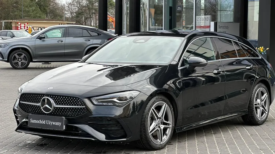 MERCEDES-BENZ CLA CLA 180 mHEV AMG Line 7G-DCT