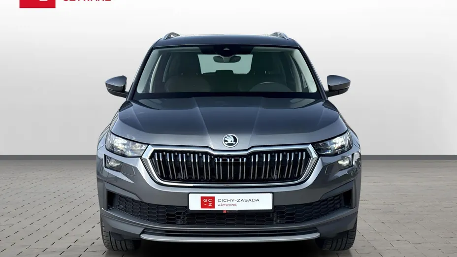SKODA Kodiaq Kodiaq 2.0 TDI 4x4 Style DSG