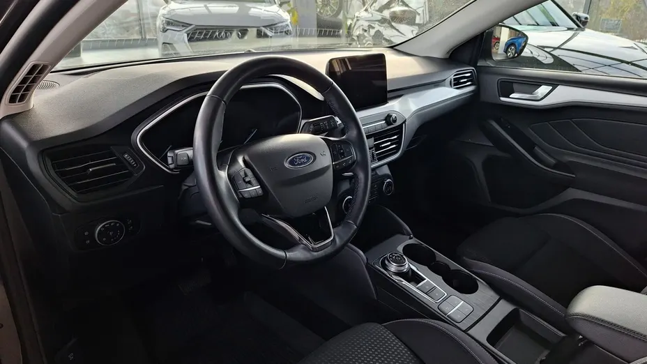 FORD Focus Focus 1.5 EcoBlue SCR Connected aut