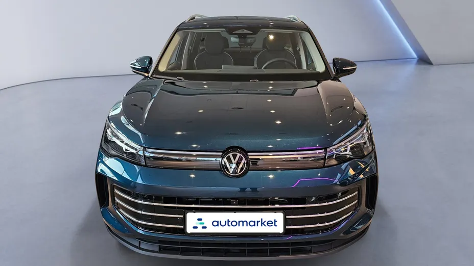 VOLKSWAGEN Tiguan Tiguan 1.5 eTSI Elegance DSG Nowy