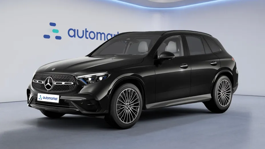 MERCEDES-BENZ GLC GLC 200 d mHEV 4-Matic AMG Line Nowy