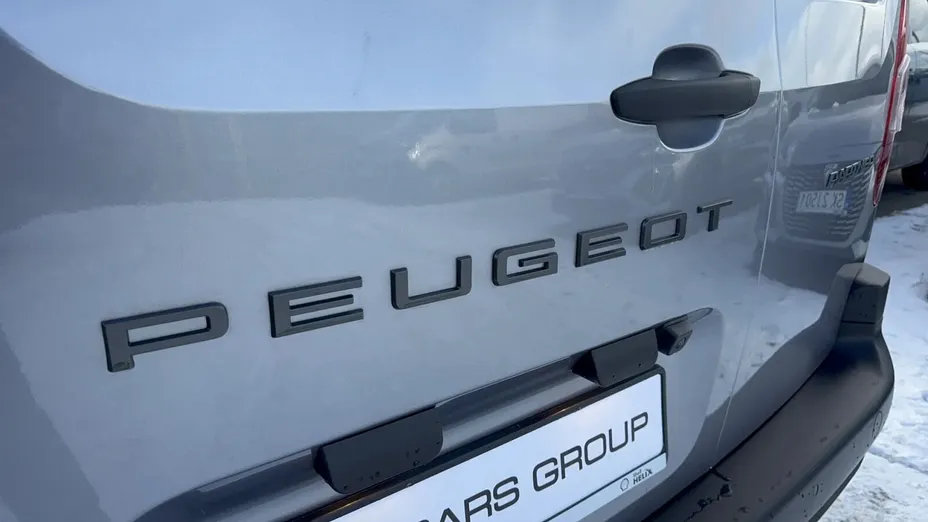 PEUGEOT Partner Van Partner 1.5 BlueHDI S&S L2 Nowy