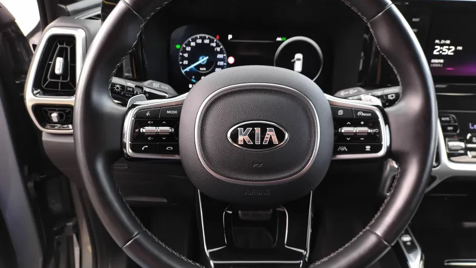 KIA Sorento Sorento 1.6 T-GDI HEV Prestige Line 4WD aut 7os.