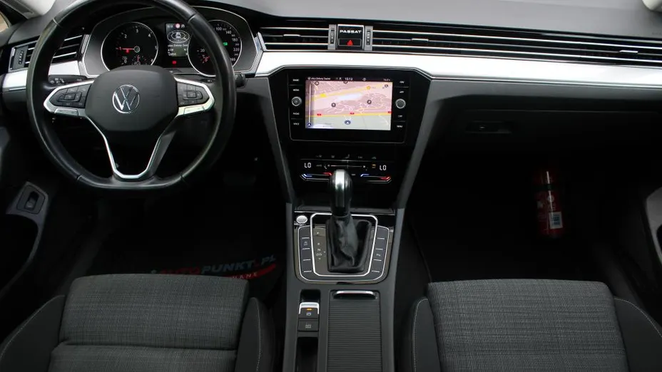 VOLKSWAGEN Passat Passat 2.0 TDI EVO Business DSG