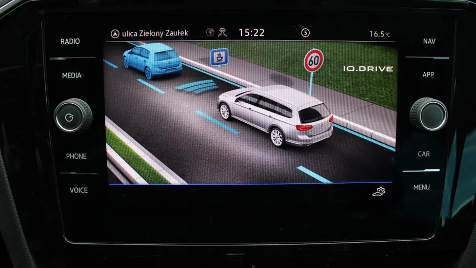 VOLKSWAGEN Passat Passat 2.0 TDI EVO Business DSG