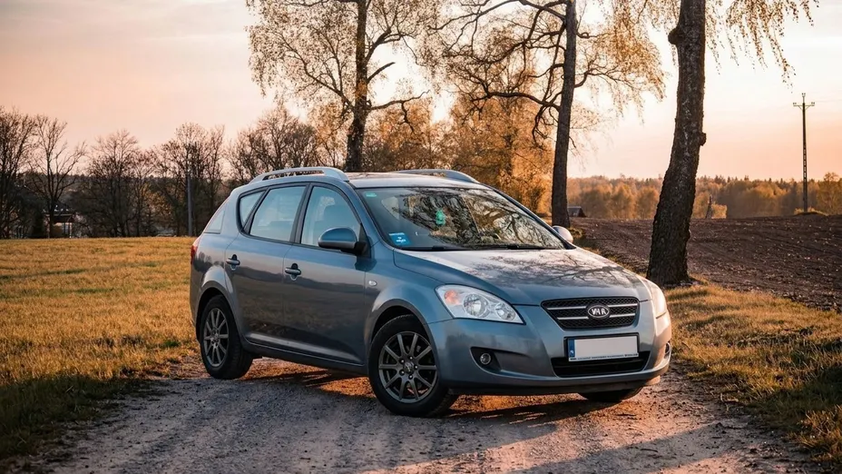 KIA Cee'd -