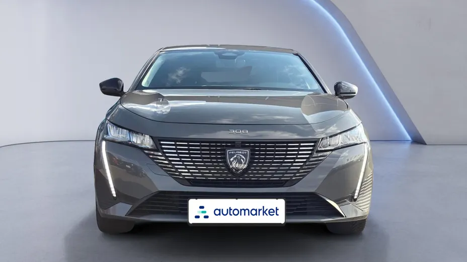 PEUGEOT 308 308 1.5 BlueHDi Allure S&S EAT8