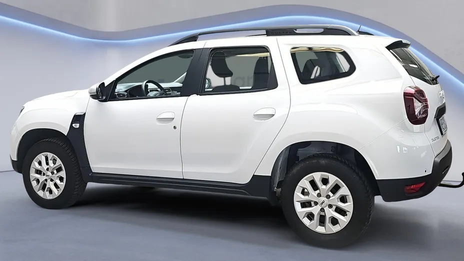 DACIA Duster Duster 1.5 Blue dCi Expression 4WD