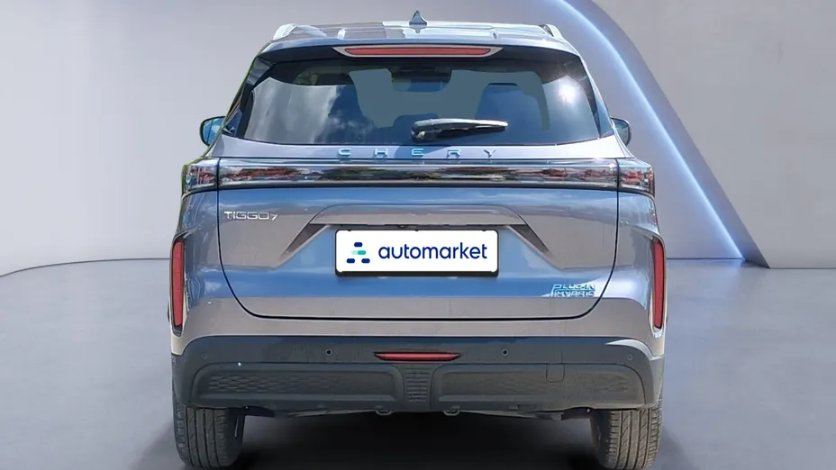 CHERY Tiggo 7 Tiggo 7 1.5 T-GDI Super Hybrid Prestige DHT Nowy