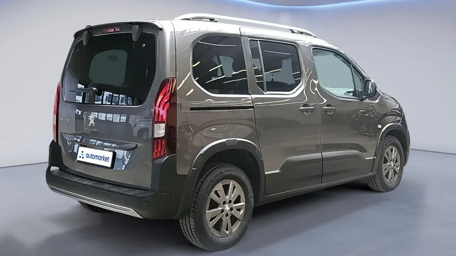 PEUGEOT Rifter Rifter 1.5 BlueHDI Allure Pack S&S