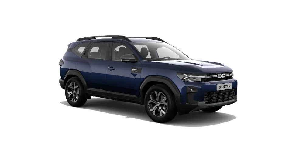 DACIA Bigster Bigster 1.2 TCe Hybrid-G 150 Expression 4x4