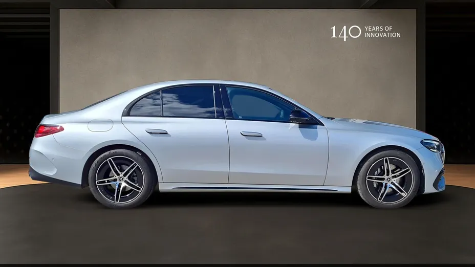 MERCEDES-BENZ E Klasa E 220 d mHEV 4-Matic AMG 9G-Tronic