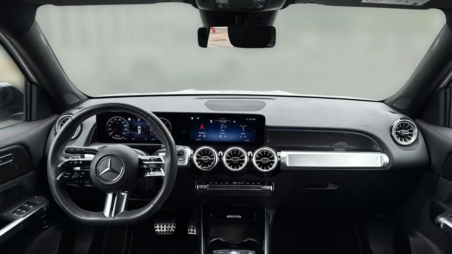MERCEDES-BENZ GLB GLB 200 d 4-Matic AMG Line 8G-DCT