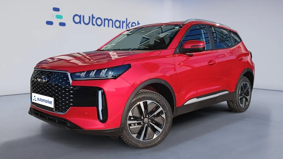 CHERY Tiggo 4 Tiggo 4 1.5 T-GDI HEV Essential DHT Nowy