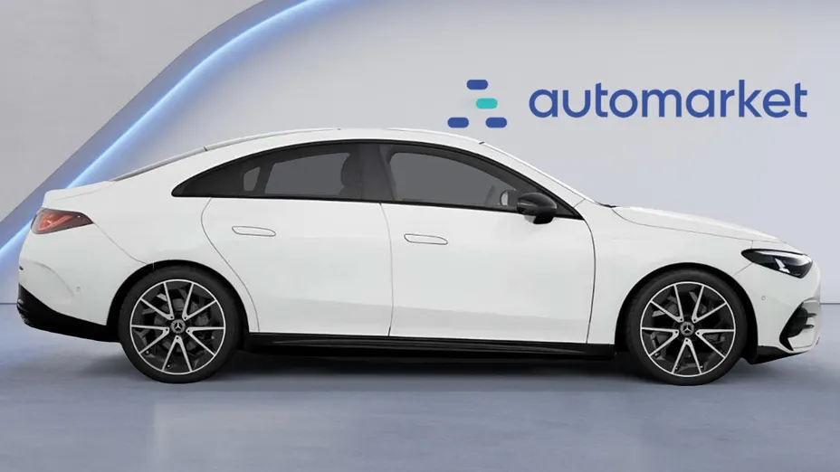 MERCEDES-BENZ CLA CLA 200 mHEV 4-Matic 8G-DCT Nowy