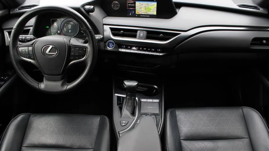 LEXUS UX UX 250h GPF Business Edition 2WD