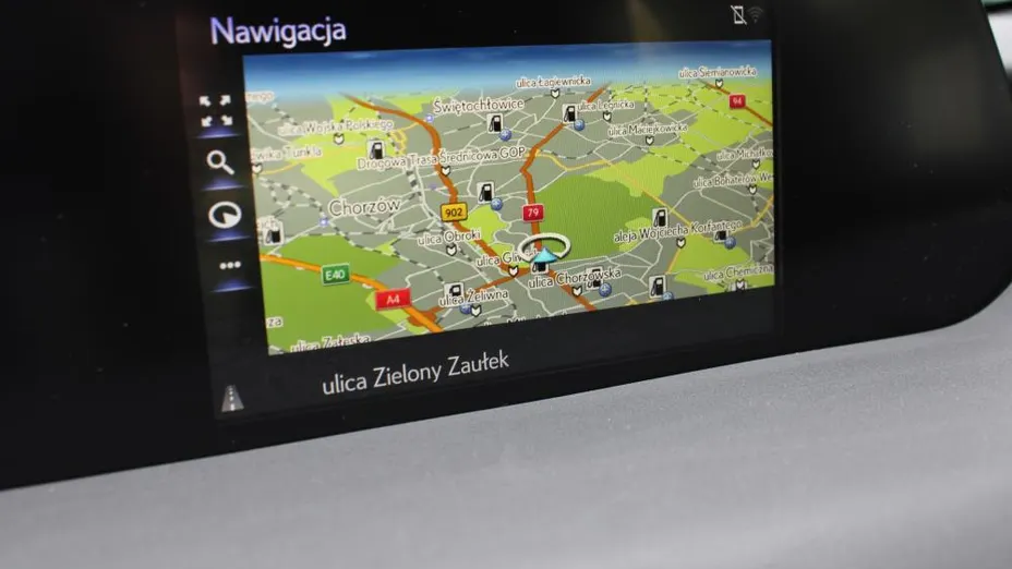 LEXUS UX UX 250h GPF Business Edition 2WD