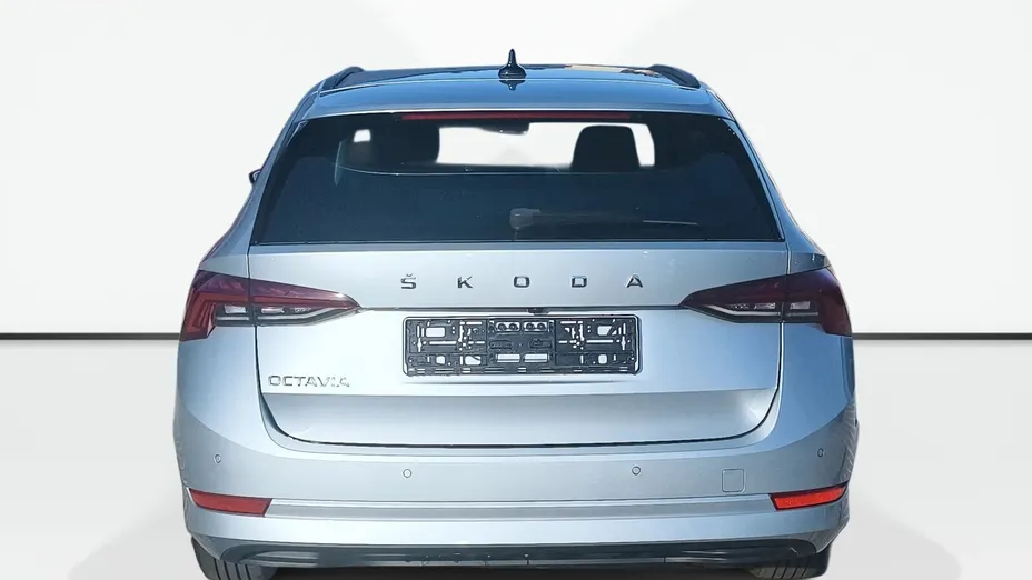 SKODA Octavia Octavia 2.0 TDI Ambition DSG