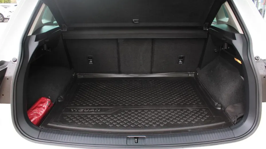 VOLKSWAGEN Tiguan Tiguan 2.0 TDI SCR 4Mot. Highline DSG