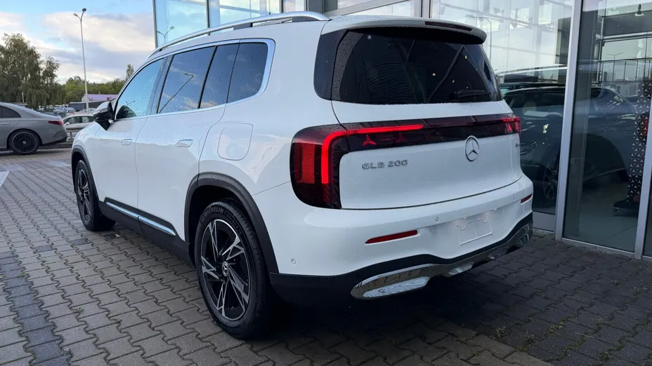 MERCEDES-BENZ GLB GLB 200 mHEV 4-Matic 8G-eDCT