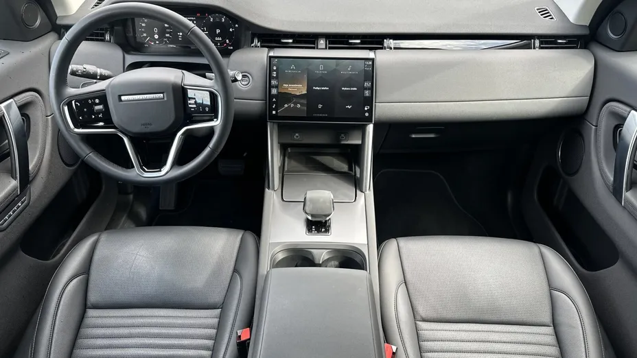 LAND ROVER Discovery Sport Discovery Sport 2.0 D200 mHEV S aut
