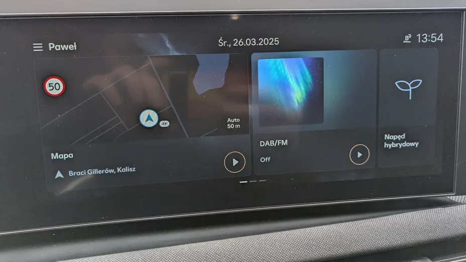 HYUNDAI Tucson Tucson 1.6 T-GDi N-Line 2WD Nowy