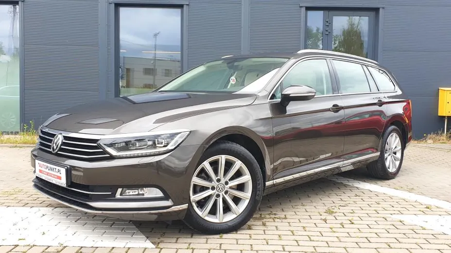 VOLKSWAGEN Passat Passat 2.0 TDI Highline