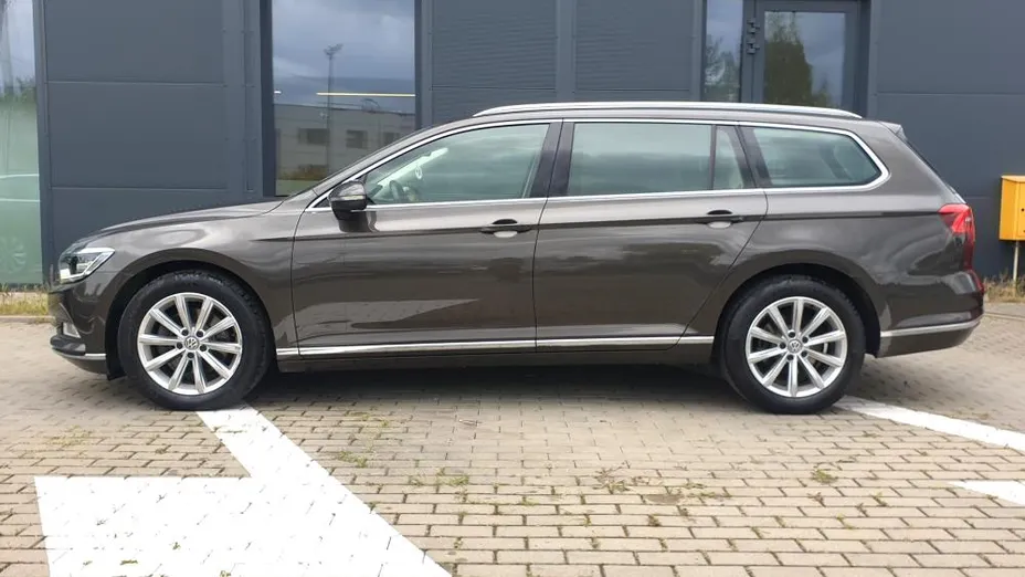 VOLKSWAGEN Passat Passat 2.0 TDI Highline