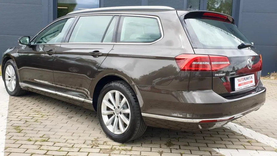 VOLKSWAGEN Passat Passat 2.0 TDI Highline