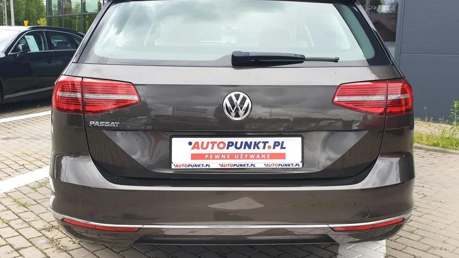 VOLKSWAGEN Passat Passat 2.0 TDI Highline
