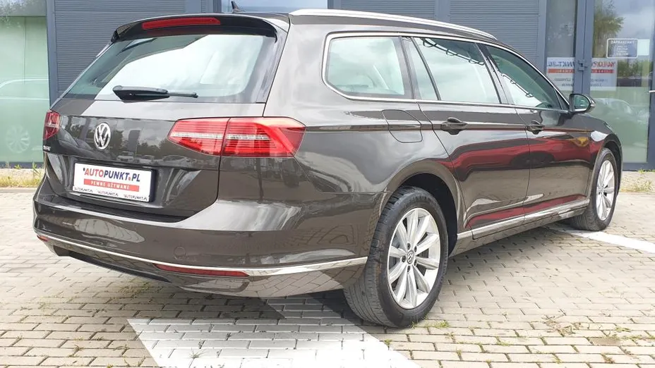 VOLKSWAGEN Passat Passat 2.0 TDI Highline