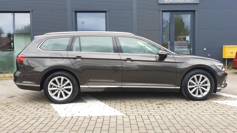 VOLKSWAGEN Passat Passat 2.0 TDI Highline