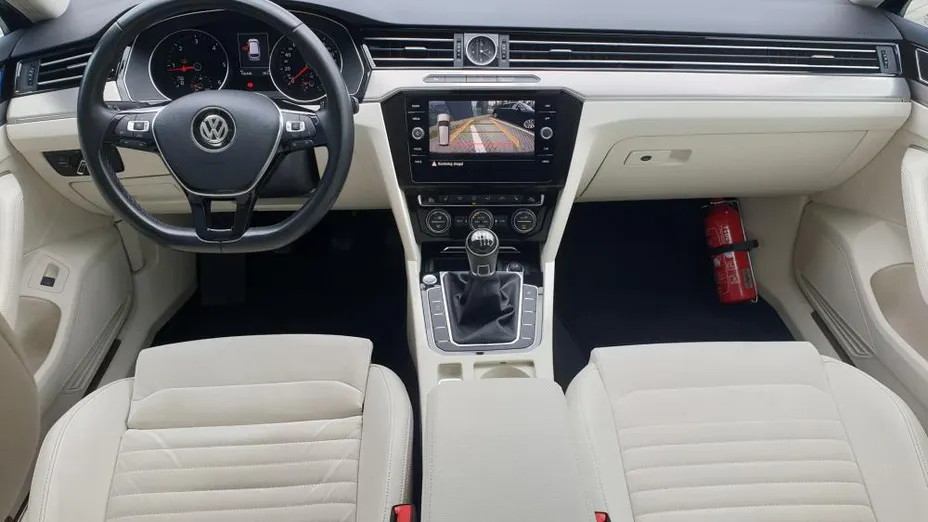 VOLKSWAGEN Passat Passat 2.0 TDI Highline
