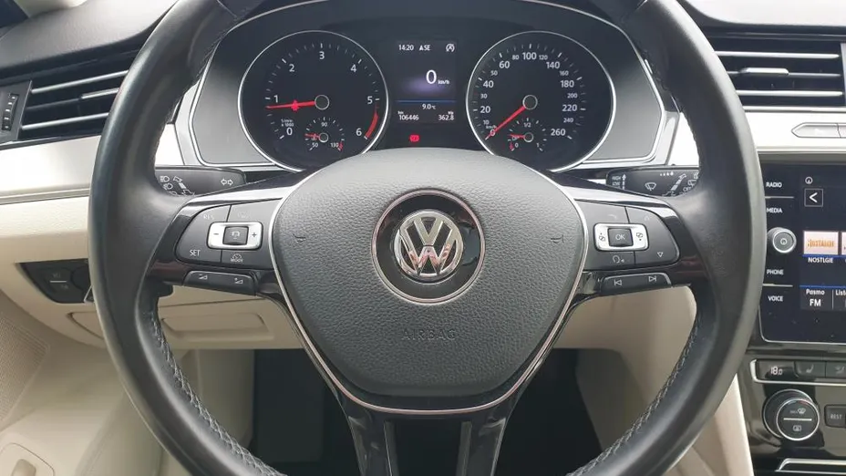 VOLKSWAGEN Passat Passat 2.0 TDI Highline