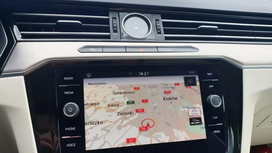 VOLKSWAGEN Passat Passat 2.0 TDI Highline