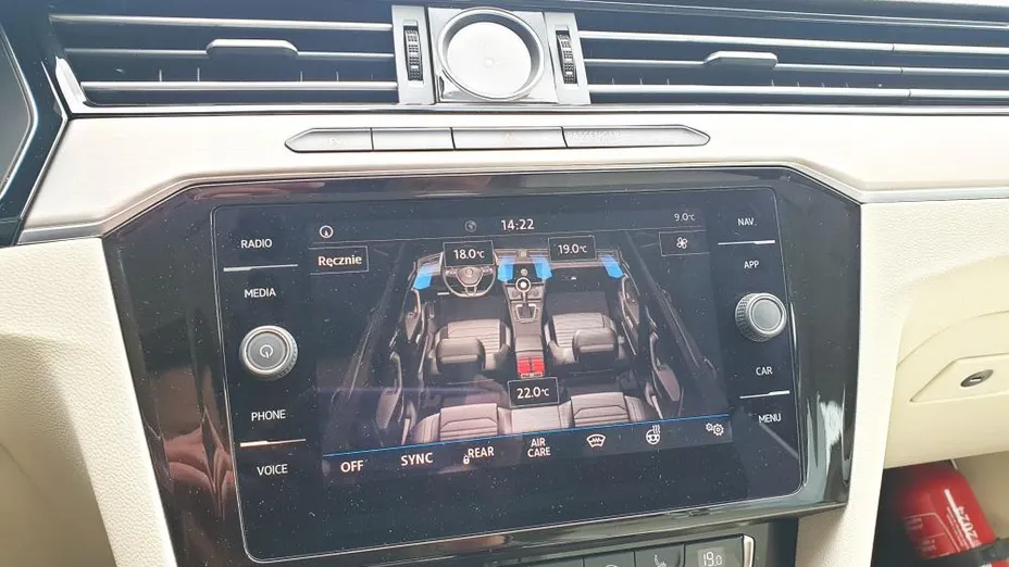 VOLKSWAGEN Passat Passat 2.0 TDI Highline